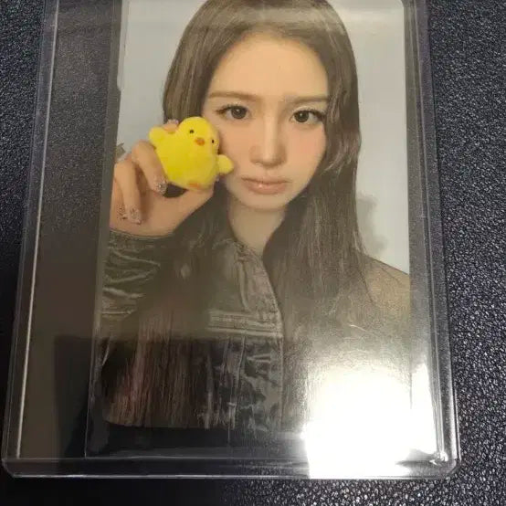 엔믹스 Fe3O4 forward 사운드웨이브 팝업 설윤포카 팝니다