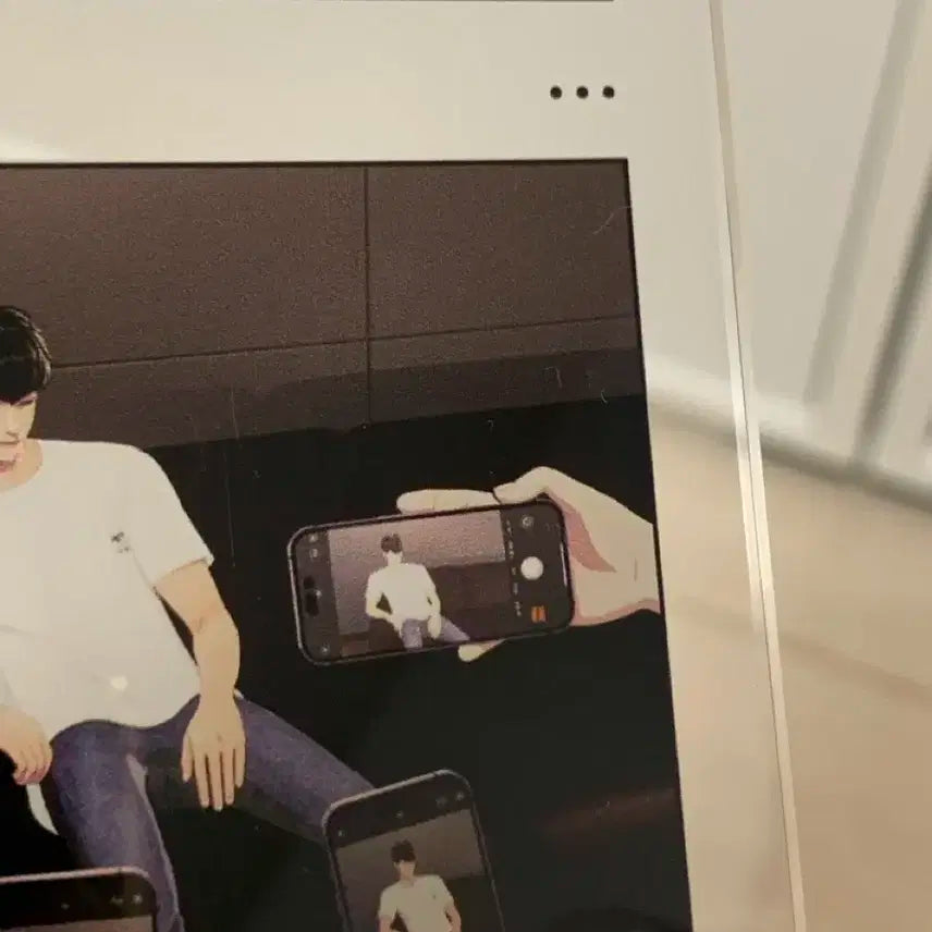 플레이브 애니메이트 아크릴