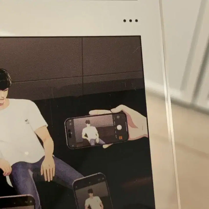 플레이브 애니메이트 아크릴