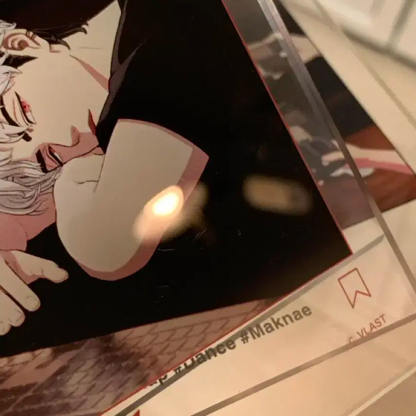 플레이브 애니메이트 아크릴