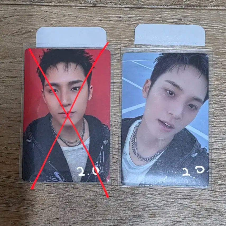 세븐틴 정규5집 키트 민규 양도