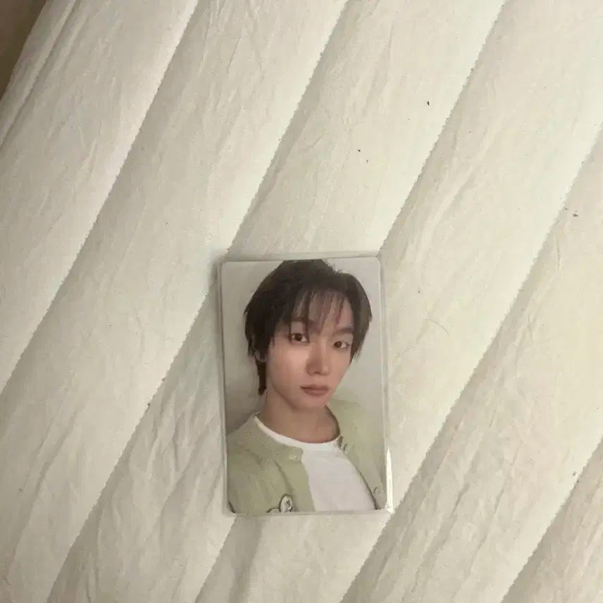 보이넥스트도어 위버스 성호 포카