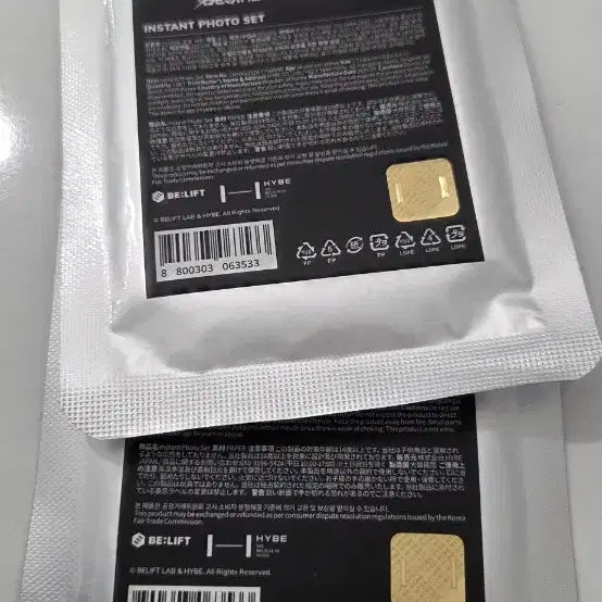 엔하이픈 팝업 인스턴트 포토카드 세트 판매