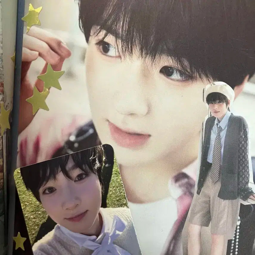 엔시티 위시 포토북 사쿠야 포카