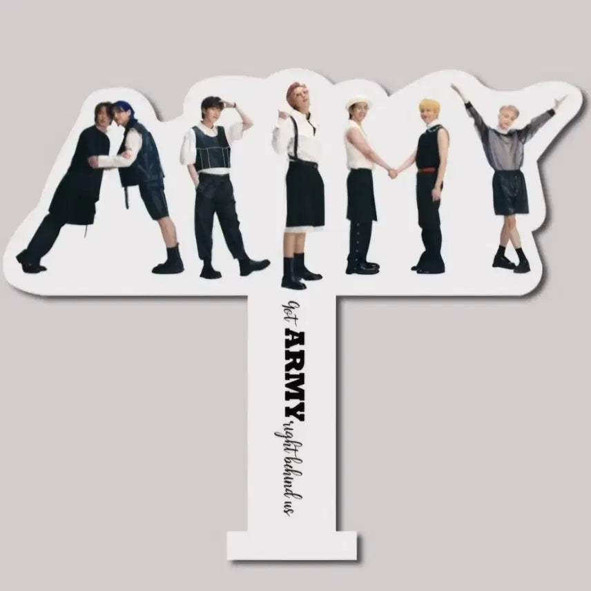 방탄소년단 BTS ARMY 아크릴스탠드
