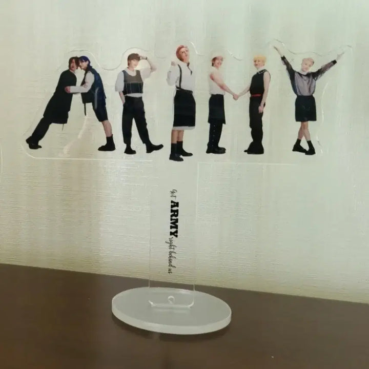 방탄소년단 BTS ARMY 아크릴스탠드