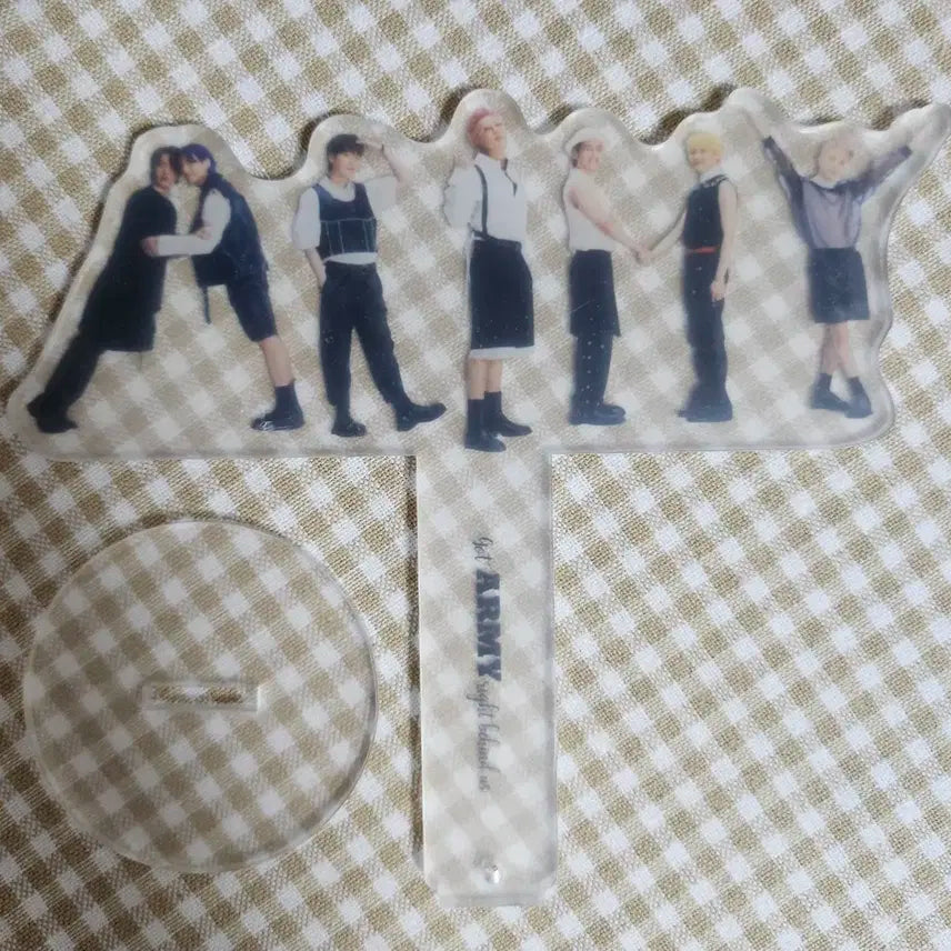 방탄소년단 BTS ARMY 아크릴스탠드