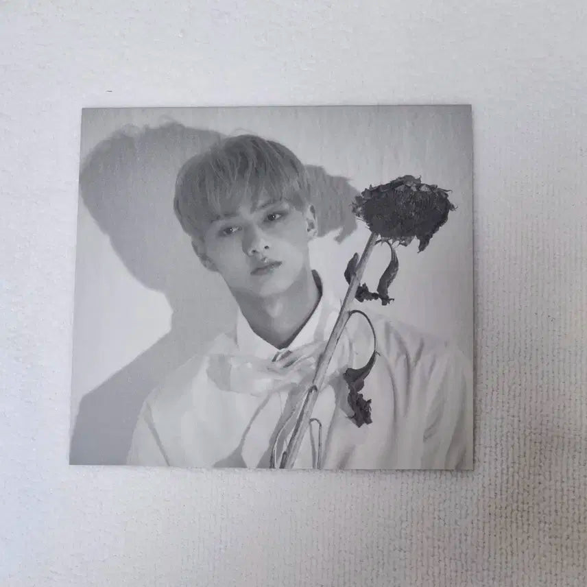 세븐틴 준 YMMD 비하인드 카드