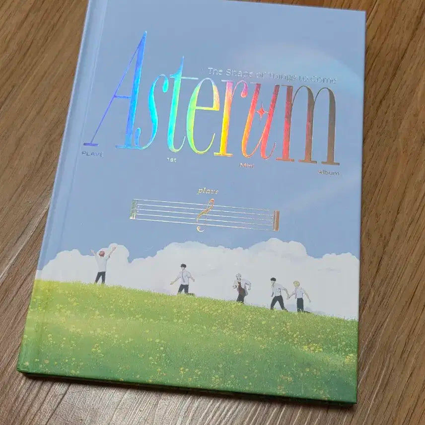 플레이브 앨범 처분