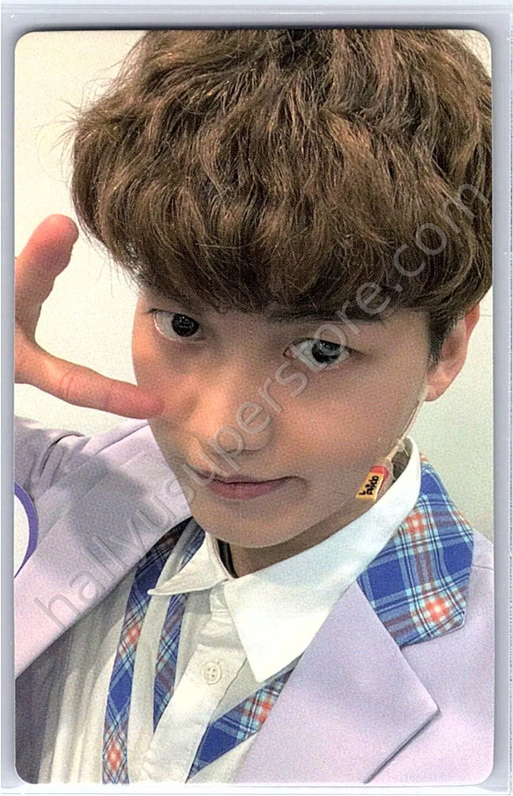 ONF - Seungjun - BLUE HELMET: A SONG OF MEISSA