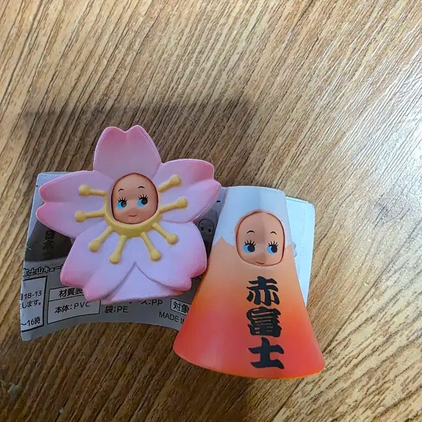큐피 피규어