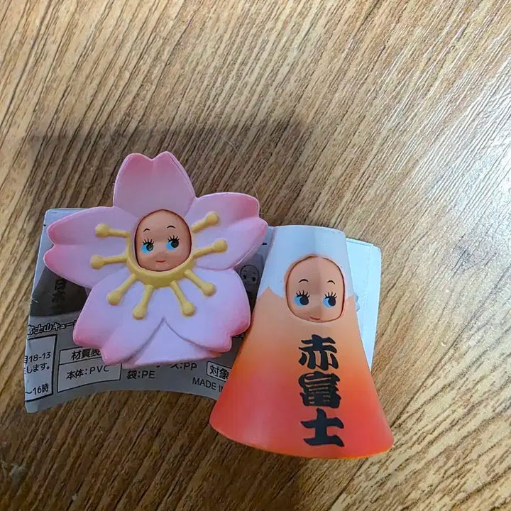 큐피 피규어