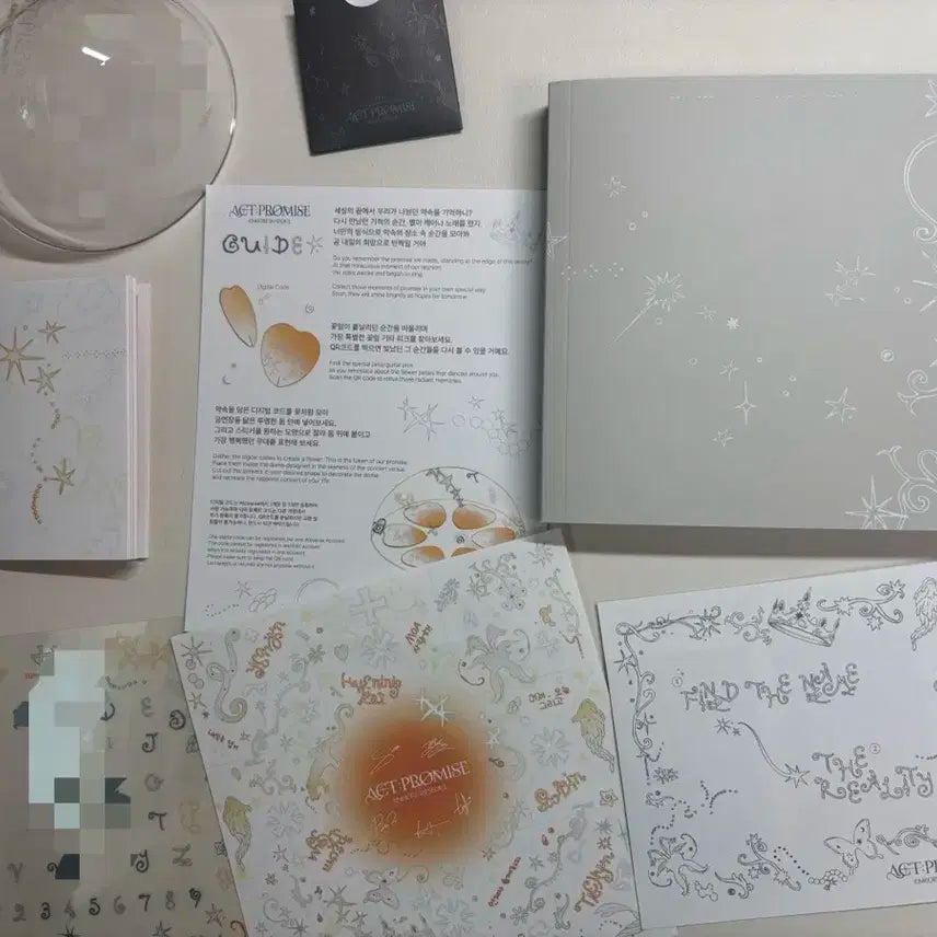 급처)투바투 프미콘 앙콘 DVD 포카포함 풀박 위버스샵 특전 포함