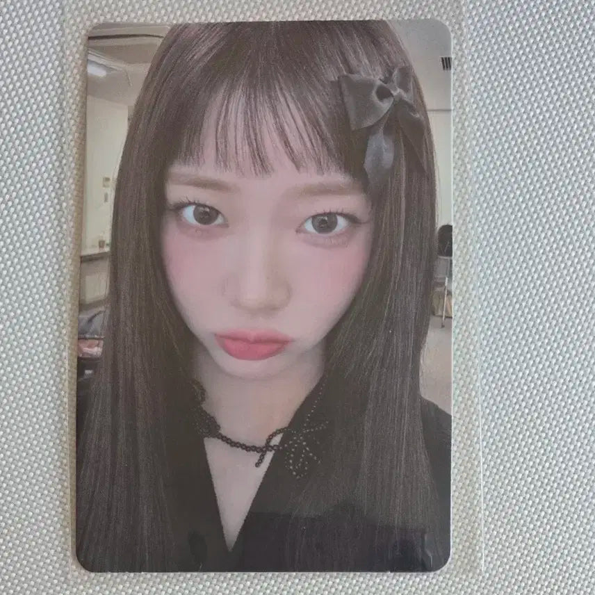 스테이씨 베베  138이벤트  공방포카 얼빡  포토카드 양도