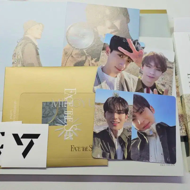 세븐틴 페더썬 path 앨범 개봉