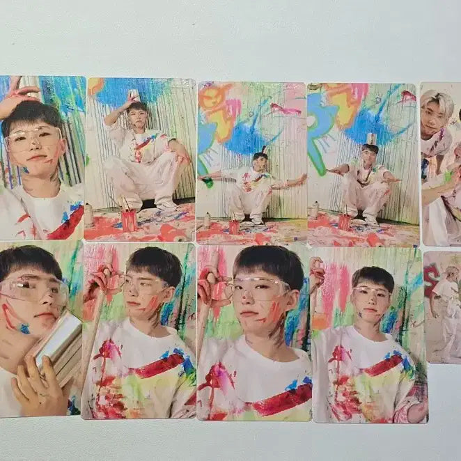 세븐틴 페더썬 캐럿반 호시 앨범 개봉
