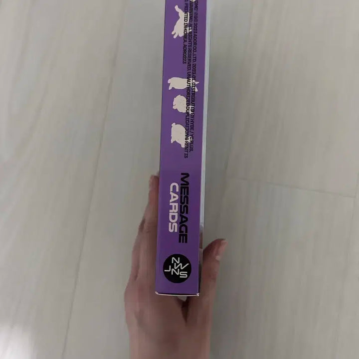 뉴진스 omg 다니엘버전 풀세트 앨범