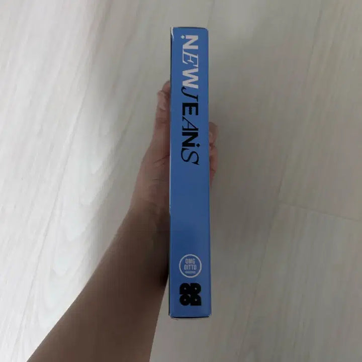 뉴진스 omg 다니엘버전 풀세트 앨범