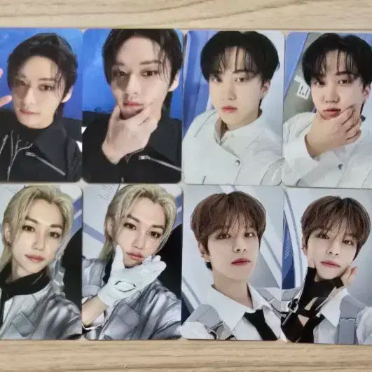 스트레이키즈 스키즈 팬미팅 파일럿 엠디 포카