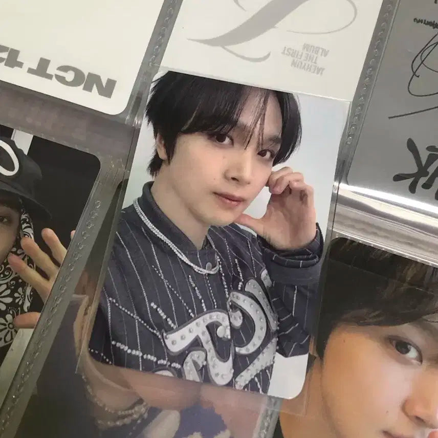 해찬 더 모멘텀 에버라인 럭드 양도 칠콘 막콘 엔시티127 럭키드로우