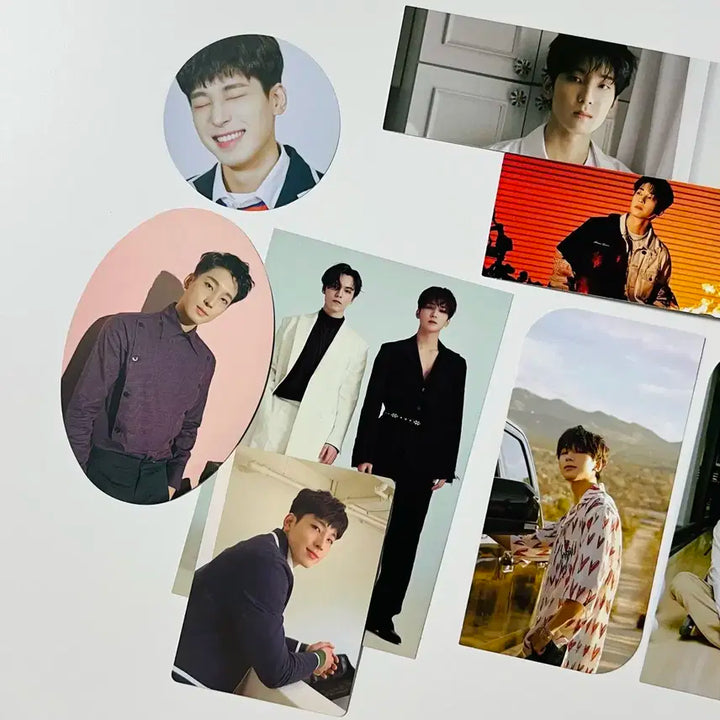 세븐틴 원우 세미콜론 헹가래 아타카 포카 앨범 구성품