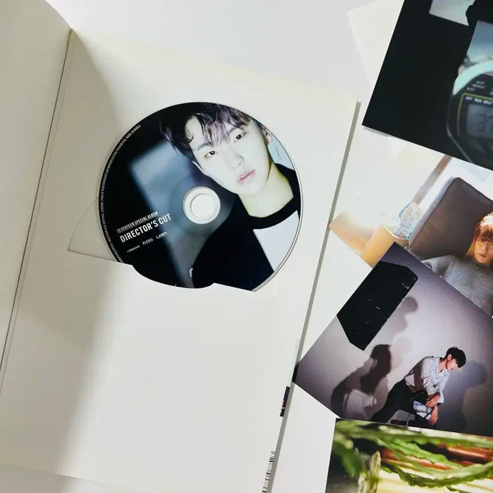 세븐틴 디렉터스컷 앨범 도겸 호시 엽서 세트