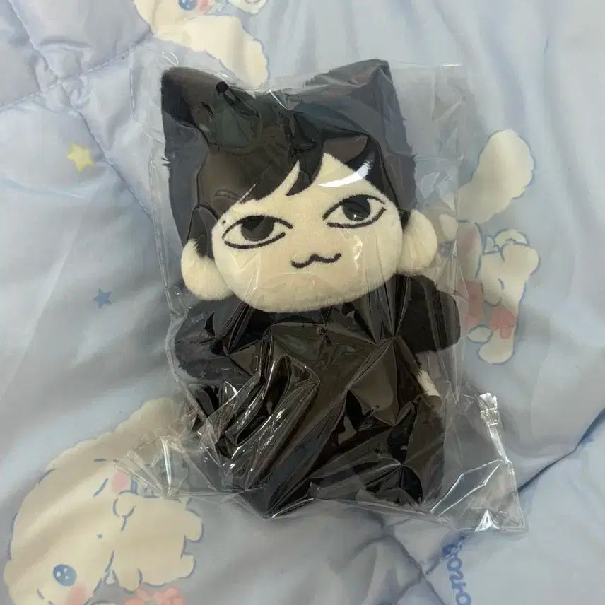 더보이즈 주연 인형 마물쭈 15cm 미개봉