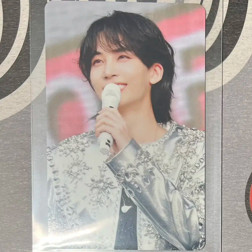 세븐틴 팔로우 어게인 일본 블루레이 정한 포카