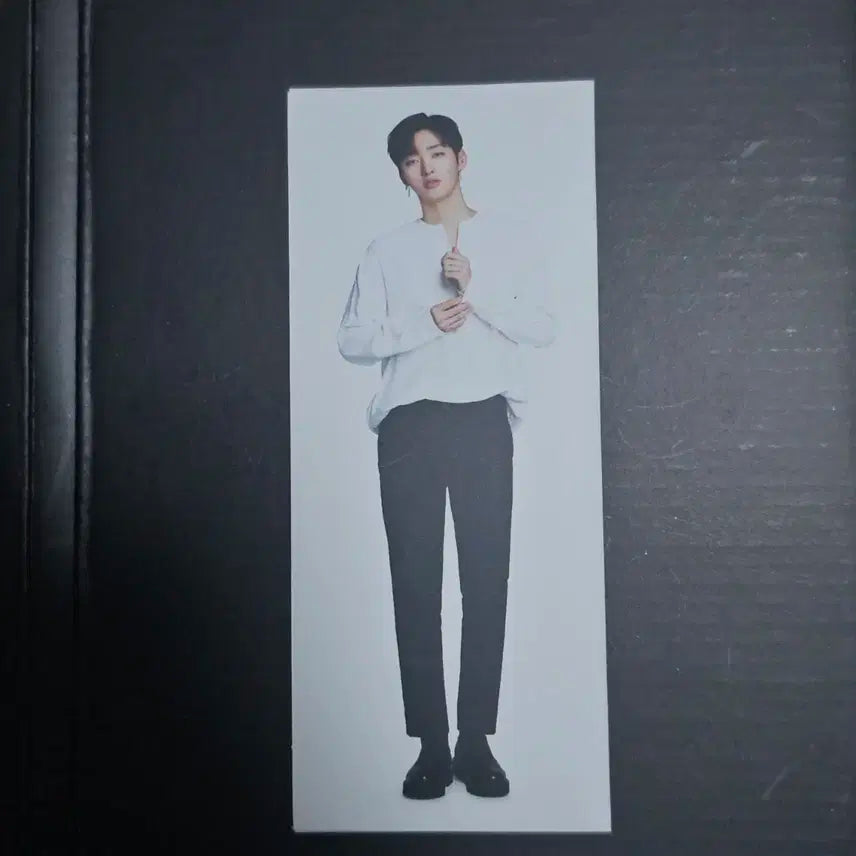 롯데리아 윤지성 세트 (워너원)