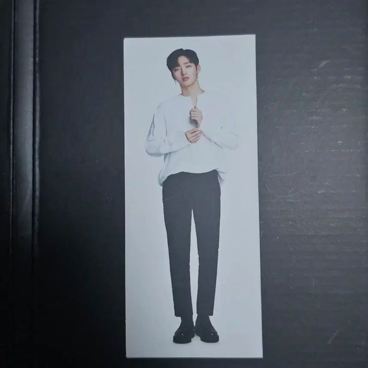 롯데리아 윤지성 세트 (워너원)