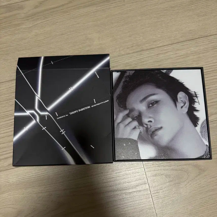 세븐틴 캐럿반 조슈아 판매