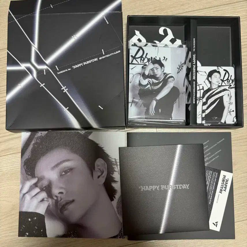 세븐틴 캐럿반 조슈아 판매