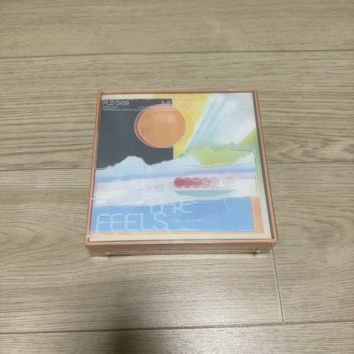 [미개봉]세븐틴 12th Mini Album SPILL THE FEELS