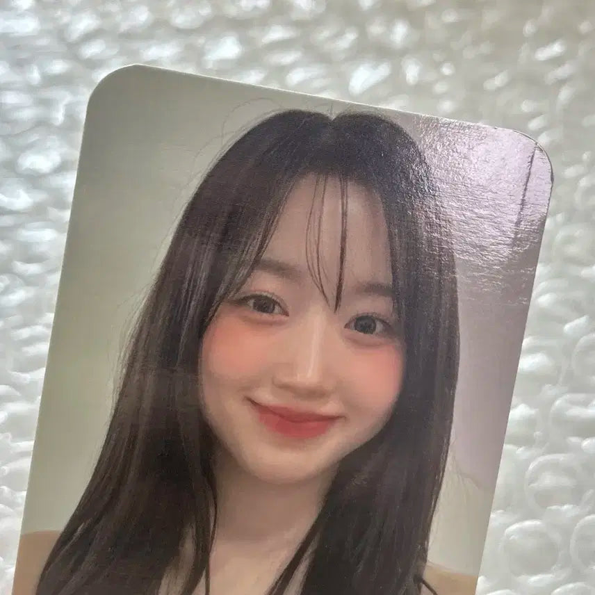 엔믹스 entwurf 사운드웨이브 다이스 특전 포카 포토카드 nmixx