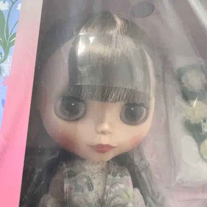 브라이스 인형 Blythe Blue Rabbit 블루 래빗