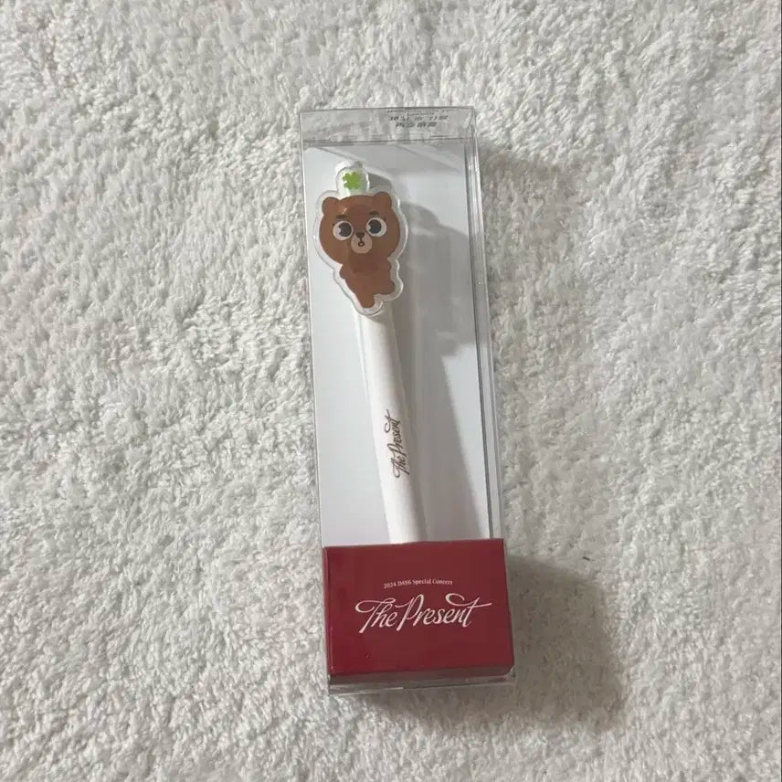 [미개봉, 새상품] 데이식스 클콘엠디 데니멀즈 볼펜 방