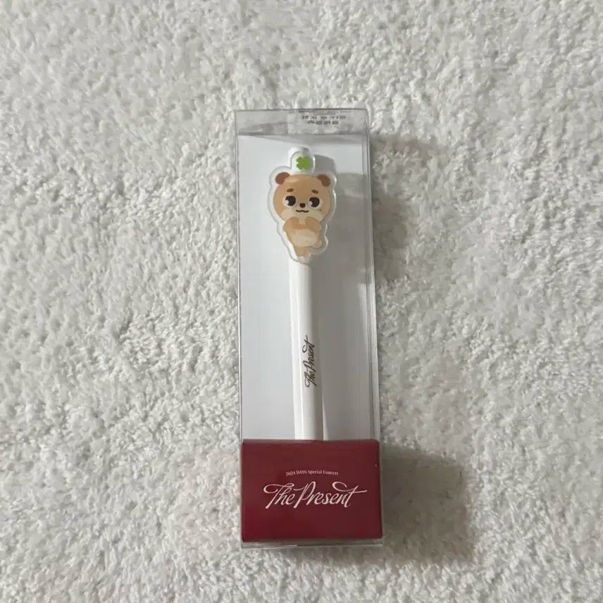 [미개봉, 새상품] 데이식스 클콘엠디 데니멀즈 볼펜 돈