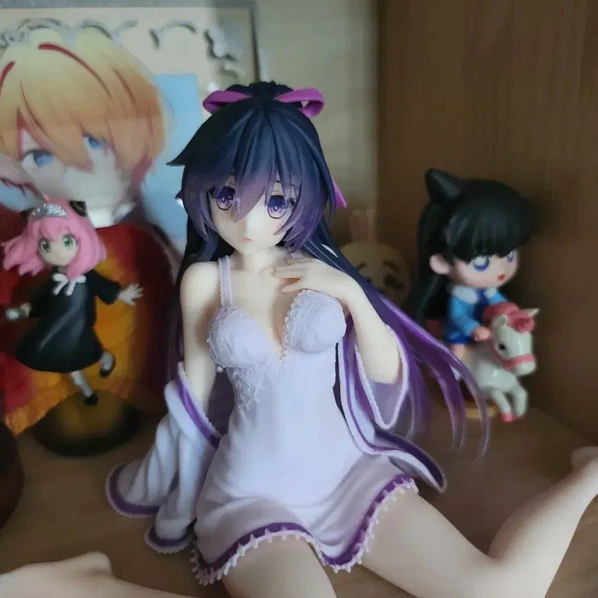 데어라 토카 피규어