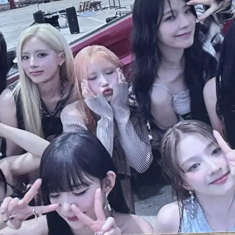 프로미스나인 수퍼소닉 위버스 특전