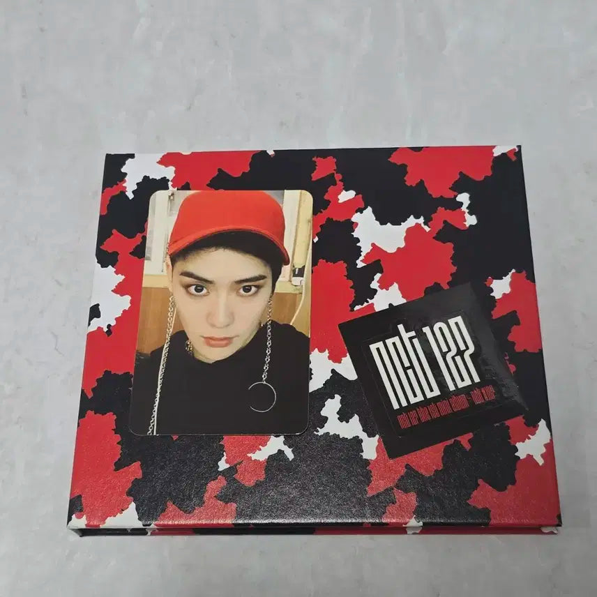 NCT 소방차 앨범 재현 포카 포함