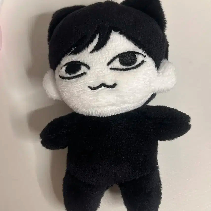 마물쭈 인형 10cm양도