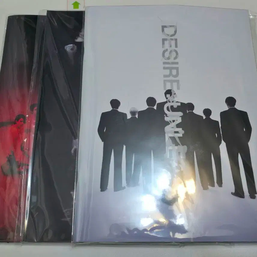 엔하이픈 디자이어 언리시 앨범 일반반 세트 미개봉