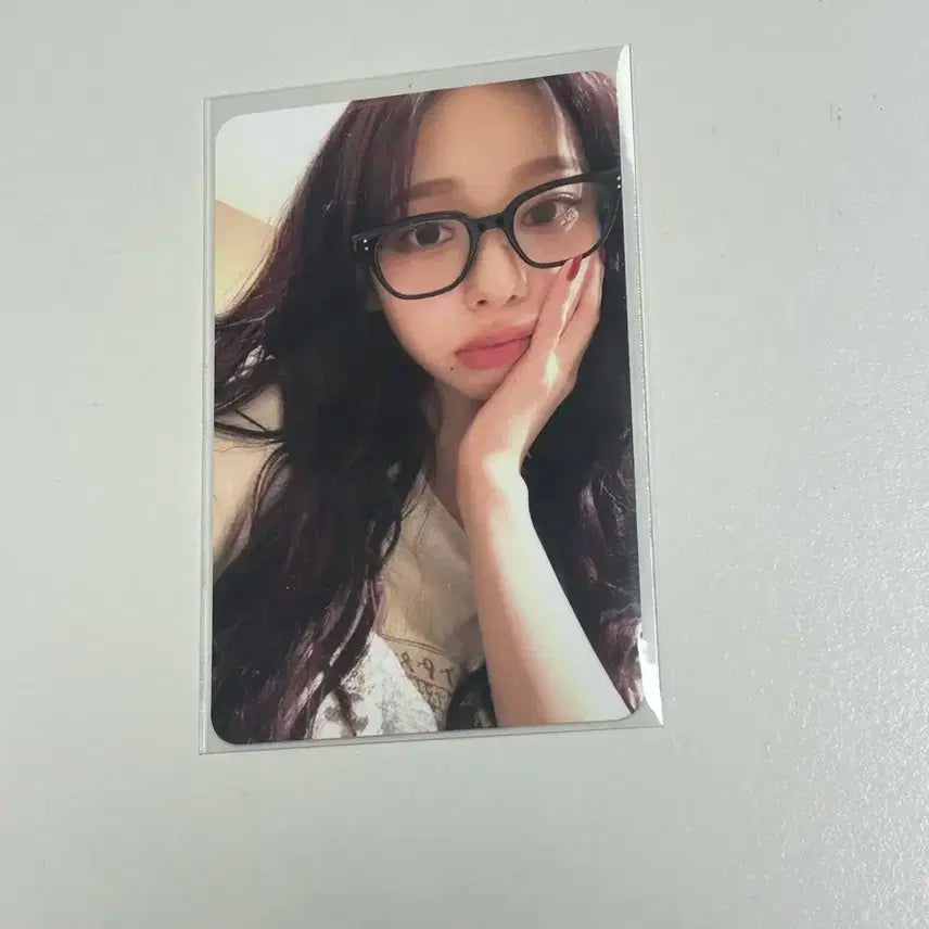 에스파 카리나 위플래쉬 트레카 포카
