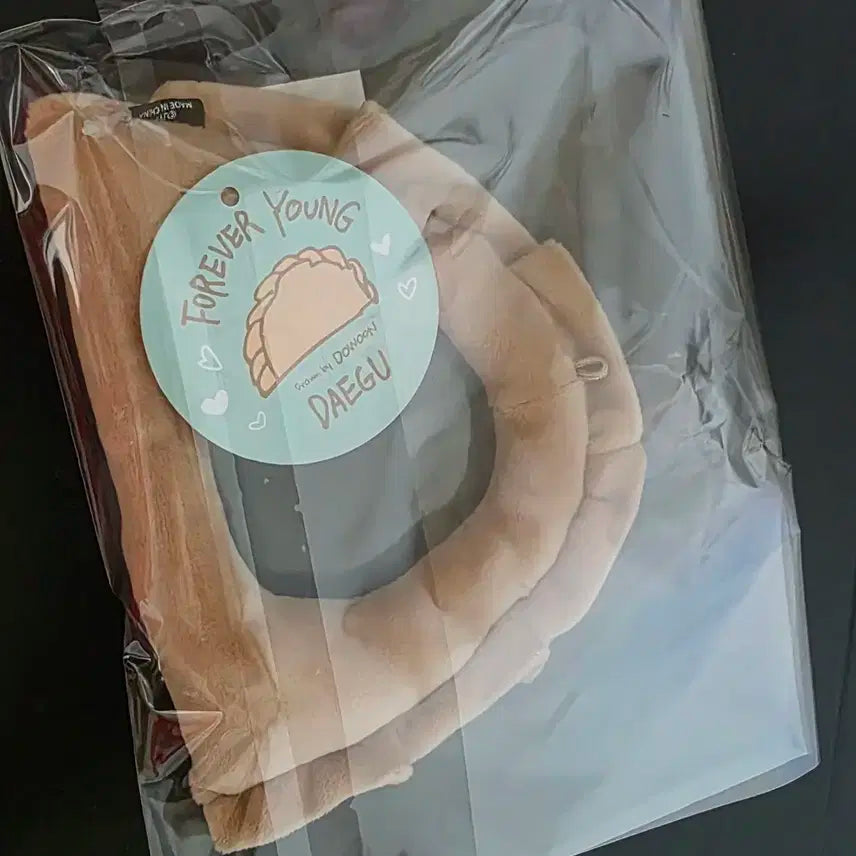 데니멀즈 전투 만두 미개봉