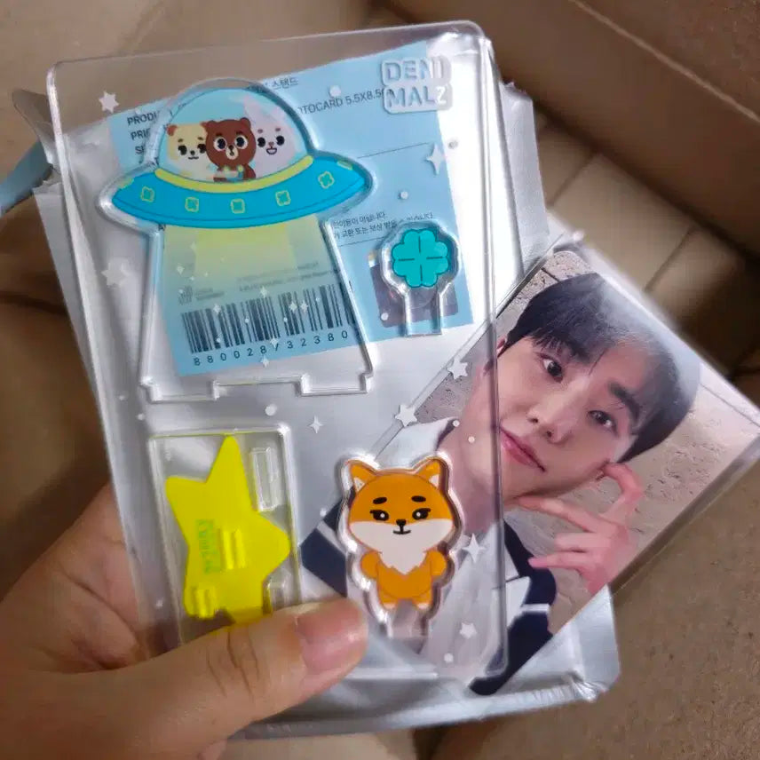 데이식스 영케이 아크릴 스탠드