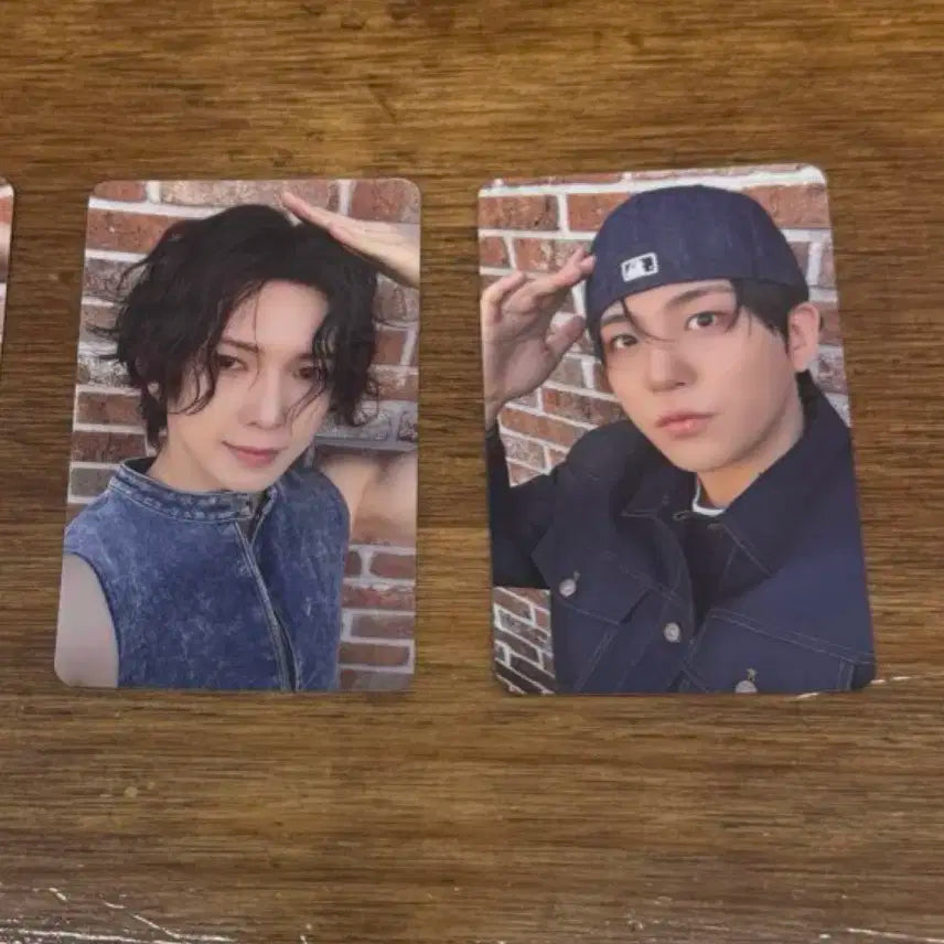 에이티즈 쓰담쓰담