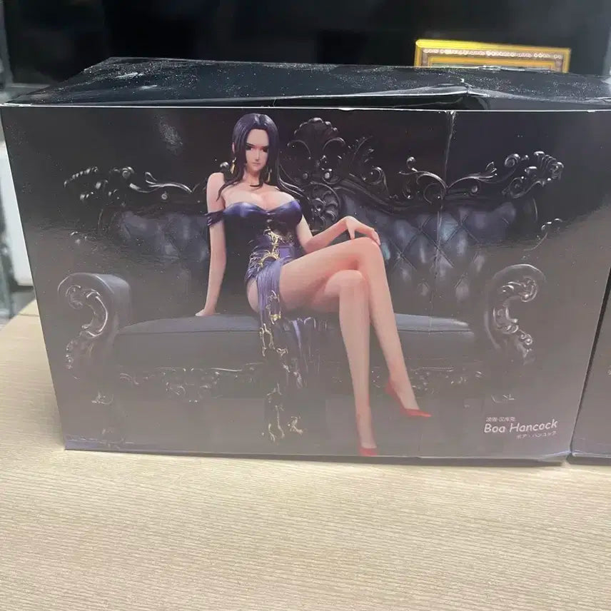 보아헨콕피규어