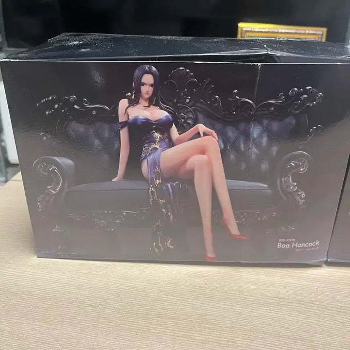 보아헨콕피규어