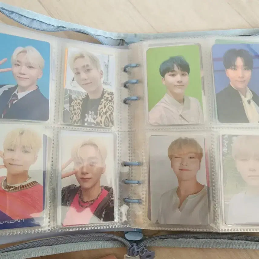 세븐틴 승관포카