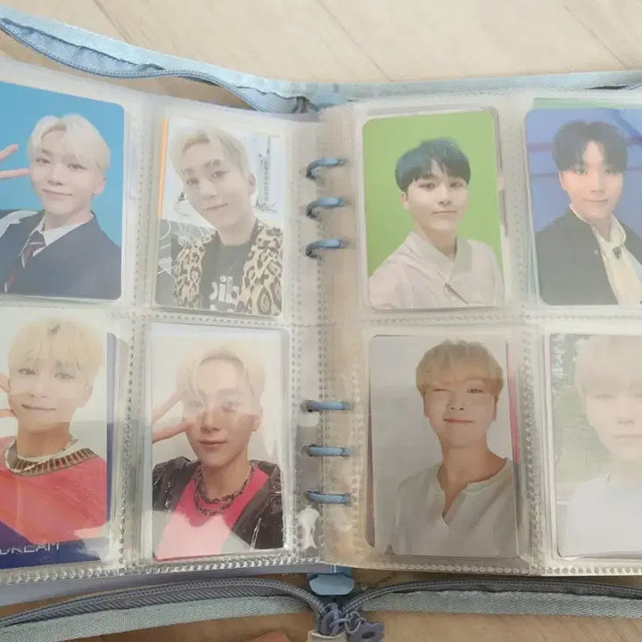 세븐틴 승관포카